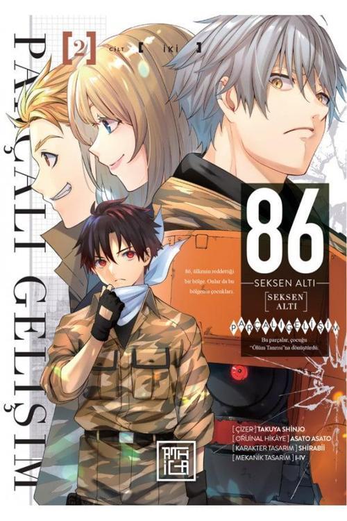 86: Seksen Altı Parçalı Gelişim 2
