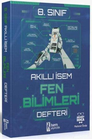 8.Sınıf Fen Bilimleri Defteri