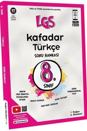 8.SINIF-LGS Kafadar Türkçe Soru Bankası
