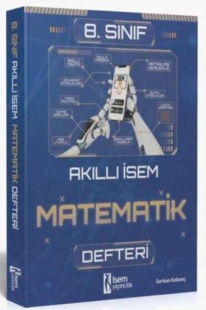 8.Sınıf Matematik Defteri