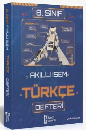 8.Sınıf Türkçe Defteri