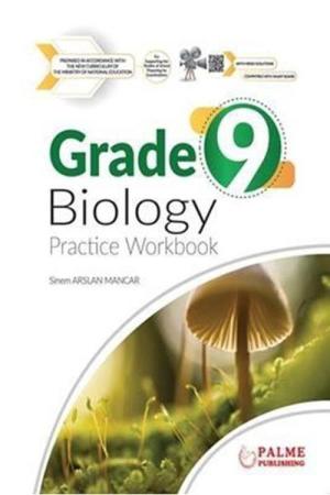 9 Grade Biology Practiece Workbook