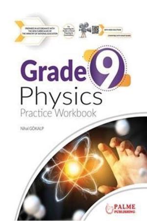 9 Grade Physics Practiece Workbook