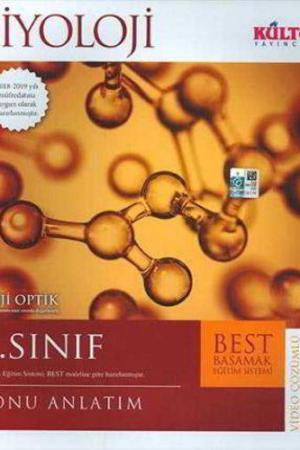 9. Sınıf Biyoloji Konu Anlatım Best Basamak Eğitim Sistemi