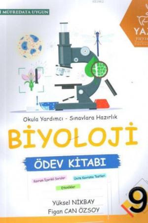 9. Sınıf Biyoloji Ödev Kitabı