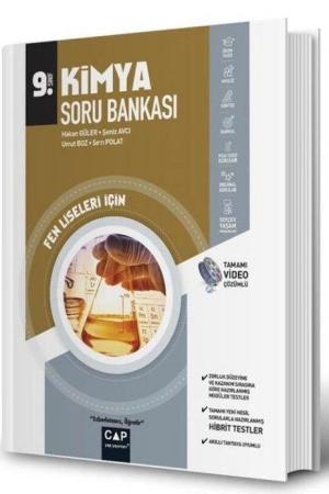 9. Sınıf Fen Liseleri İçin Kimya Soru Bankası