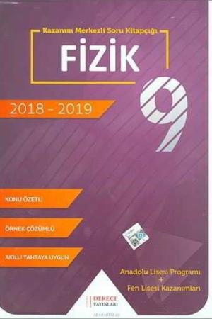 9. Sınıf Fizik Modüler Set