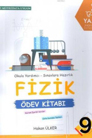 9. Sınıf Fizik Ödev Kitabı