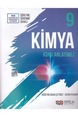 9. Sınıf Kimya Konu Anlatımlı