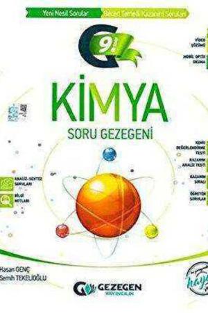 9. Sınıf Kimya Soru Gezegeni