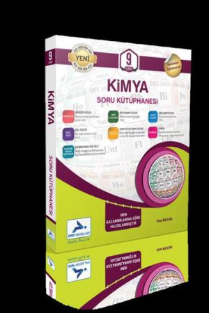 9. Sınıf Kimya Soru Kütüphanesi