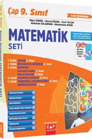9. Sınıf Matematik Anadolu Seti