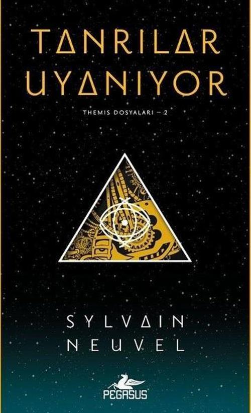 Tanrılar Uyanıyor / Themıs Dosyaları 2