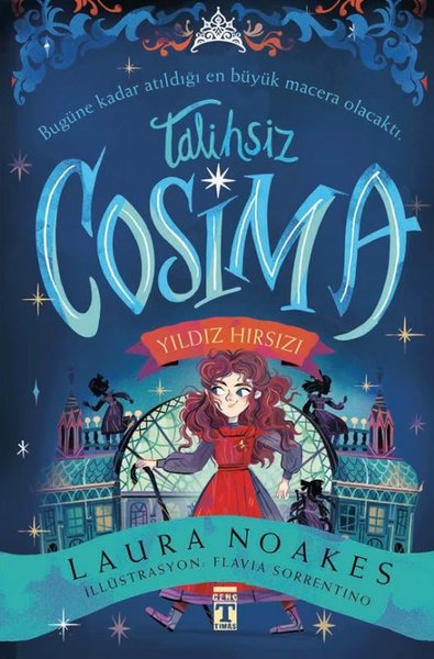 Talihsiz Cosima Yıldız Hırsızı