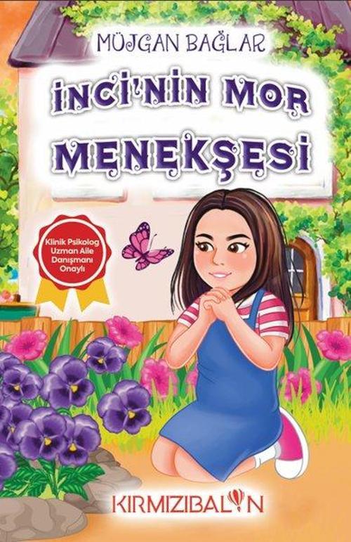 İnci'nin Mor Menekşesi