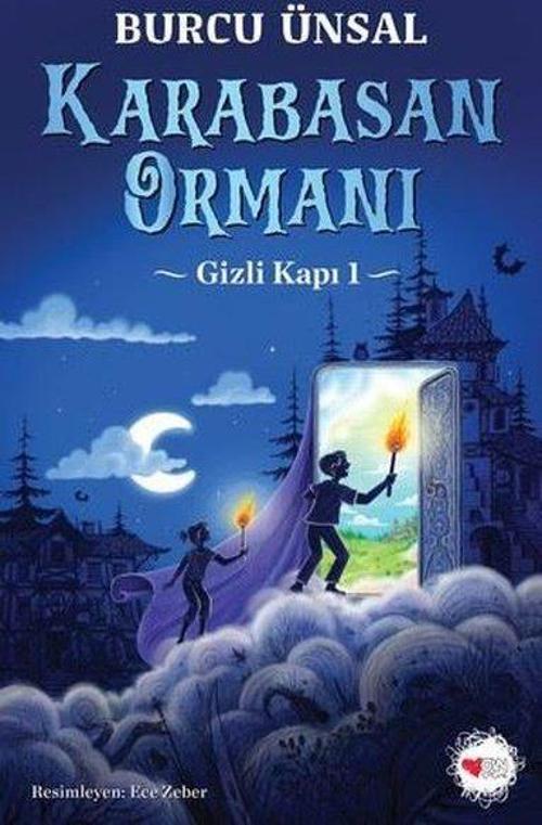Karabasan Ormanı / Gizli Kapı 1