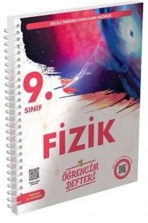 9.Sınıf Fizik Öğrencim Defteri