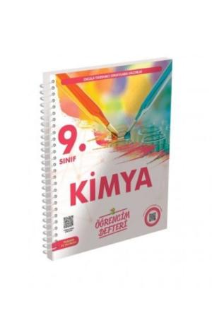 9.Sınıf Kimya Öğrencim Defteri