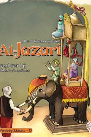 A Box of Adventures with Omer: Al-Jazari