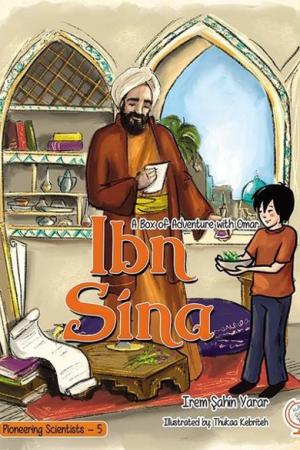 A boxfull of Adventures with Omer: İbn Sina