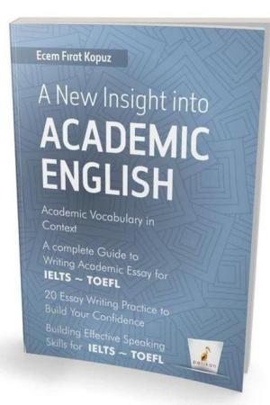 A New Insight into Academic English