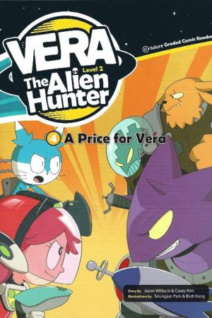 A Price for Vera +CD (Vera the Alien Hunter 2)