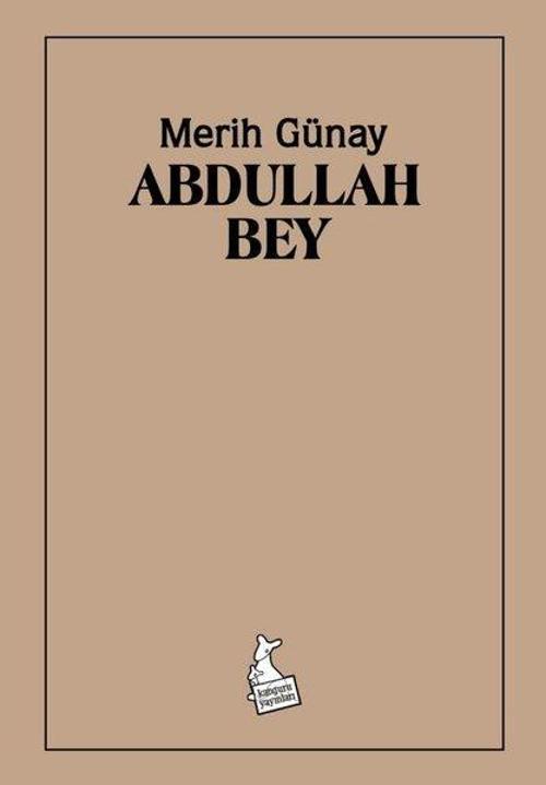 Abdullah Bey