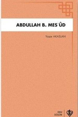 Abdullah B.Mesud