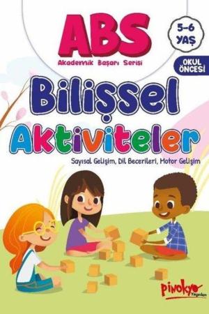 ABS 5-6 Yaş Bilişsel Aktiviteler