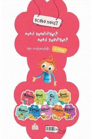 Acaba Nasıl Serisi (10 Kitap)