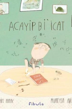 Acayip Bi' İcat (Ciltli)