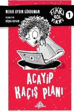 Acayip Kaçış Planı / Fikri Bol Fikri 1 (Karton Kapak)