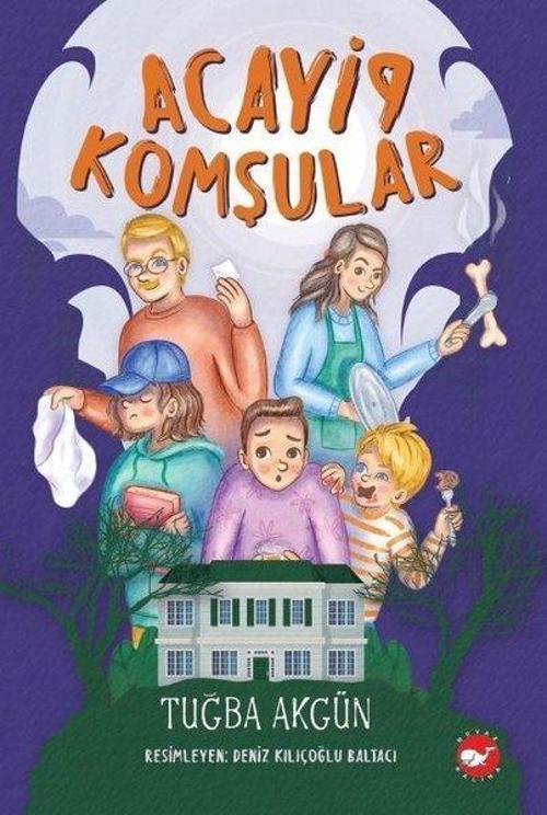 Acayip Komşular