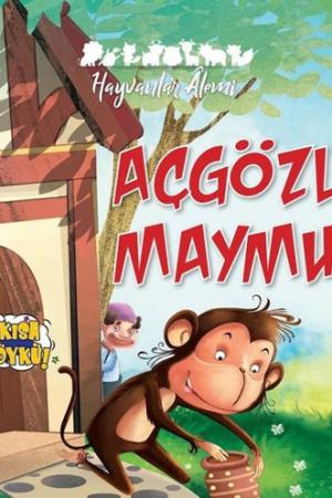 Açgözlü Maymun / Hayvanlar Alemi 2