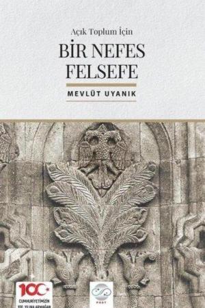 Açık Toplum İçin Bir Nefes Felsefe