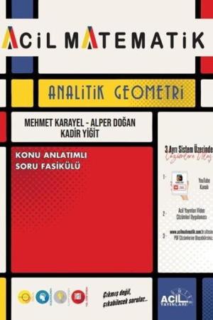Acil Matematik Analitik Geometri