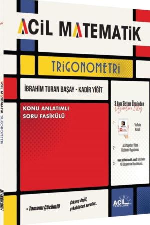 Acil Matematik Trigonometri