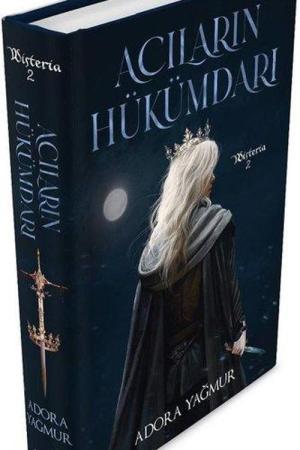 Acıların Hükümdarı (Ciltli)