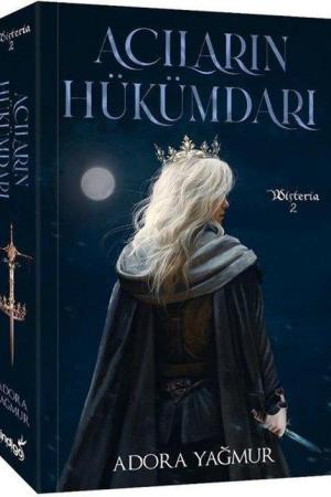 Acıların Hükümdarı (Karton Kapak)