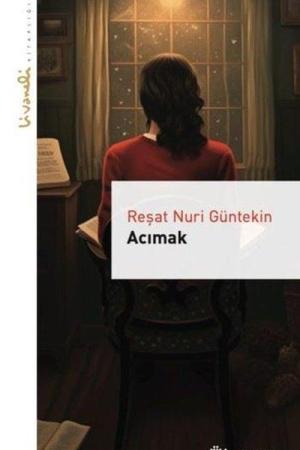 Acımak - Livaneli Kitaplığı