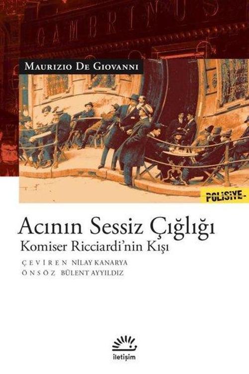 Acının Sessiz Çığlığı Komiser Ricciardi'nin Kışı