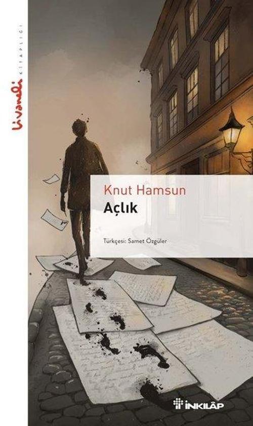 Açlık / Livaneli Kitaplığı