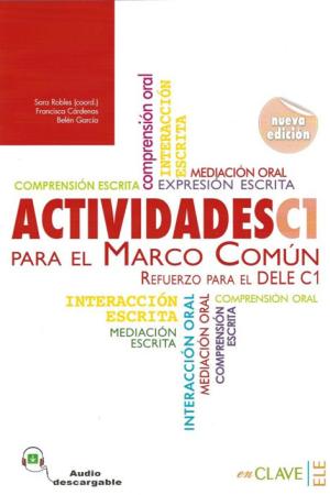 Actividades C1 para el Marco Común +Audio descargable (nueva edición)