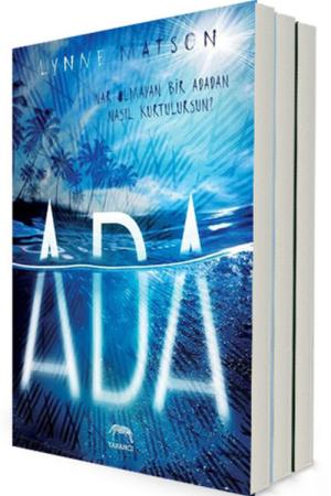 Ada Serisi Kutulu Set (3 Kitap)