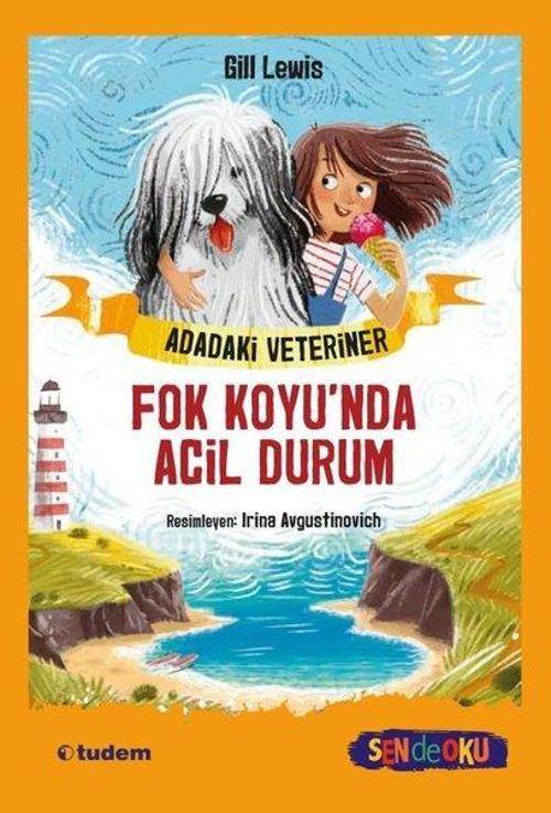 Adadaki Veteriner: Fok Koyu’nda Acil Durum