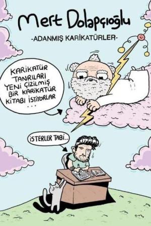 Adanmış Karikatürler