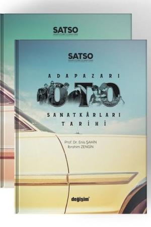 Adapazarı Oto Sanatkârları Tarihi (2 Cilt Takım)