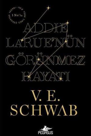 Addie Larue'nün Görünmez Hayatı (Karton Kapak)