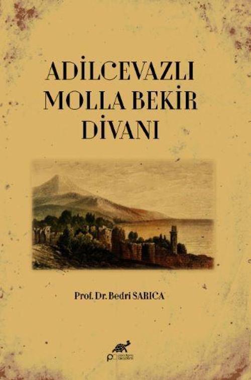 Adilcevazli Molla Bekir Divanı