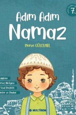 Adım Adım Namaz (Erkek)
